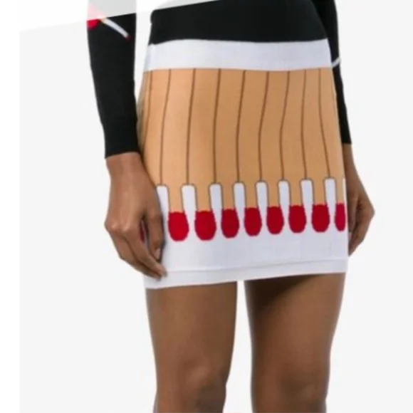 Moschino Skirt - Picture 4 of 15